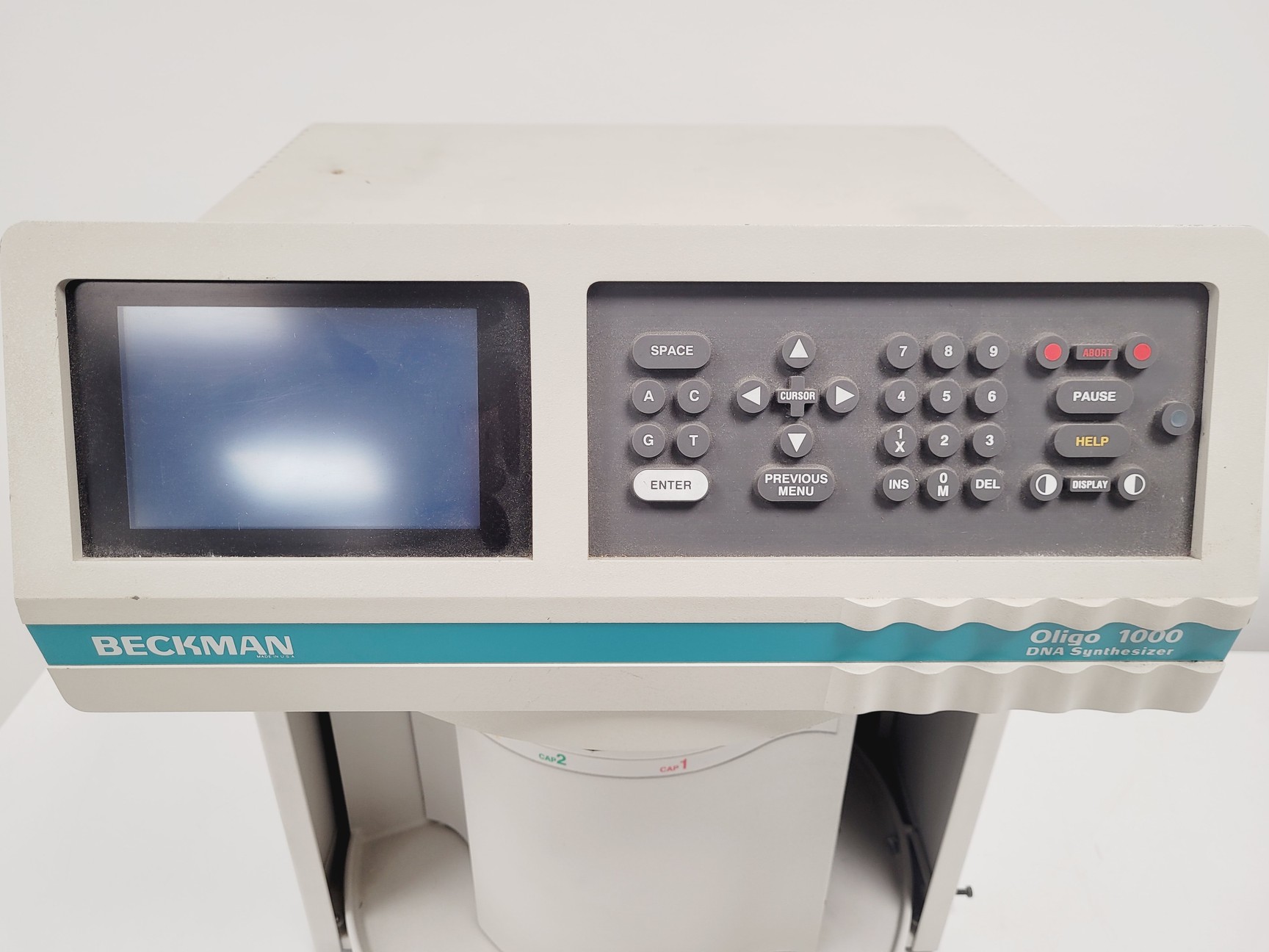 Image of Beckman Oligo 1000 DNA Synthesizer