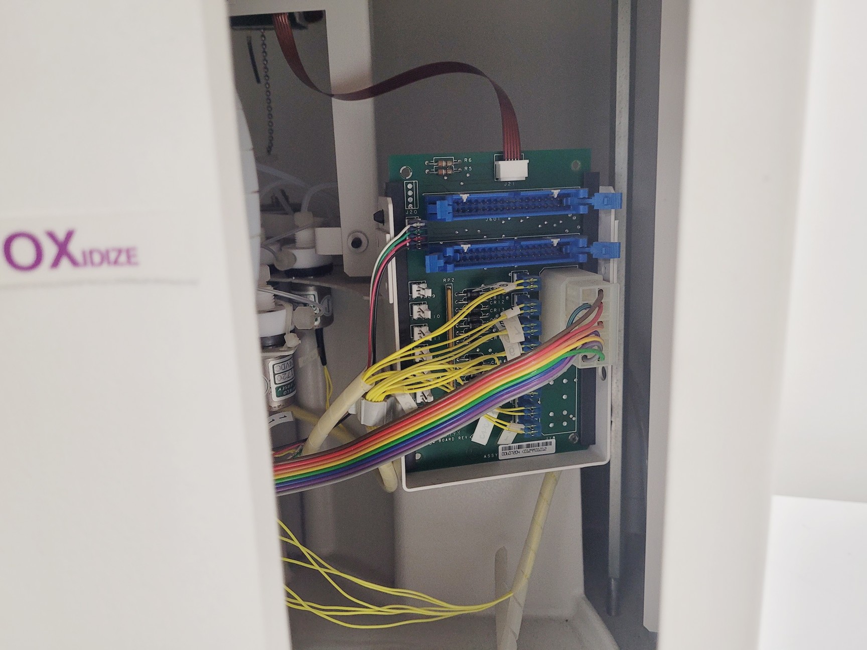 Image of Beckman Oligo 1000 DNA Synthesizer