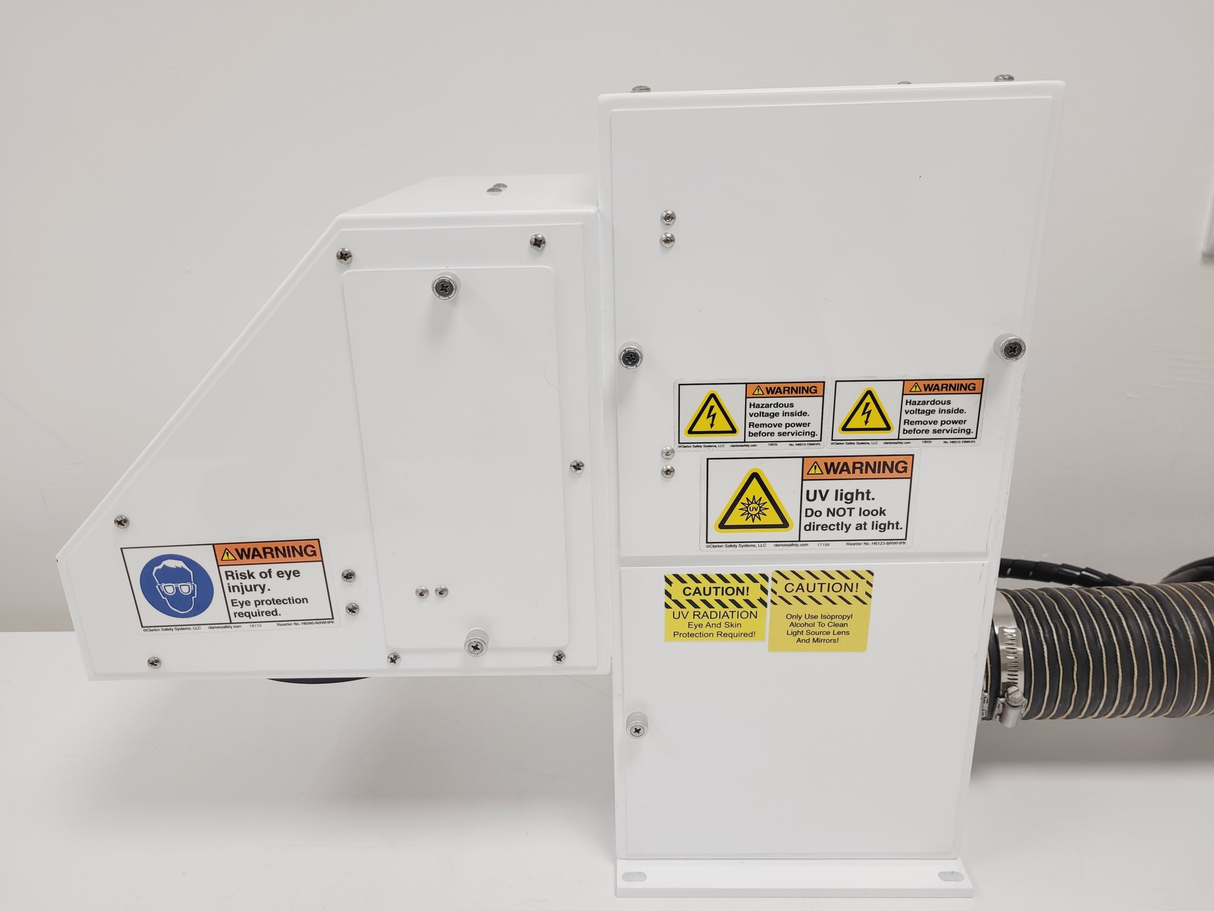 Image of OAI UV Exposure System, 2105C2 Controller & OAI150 Exposure Timer