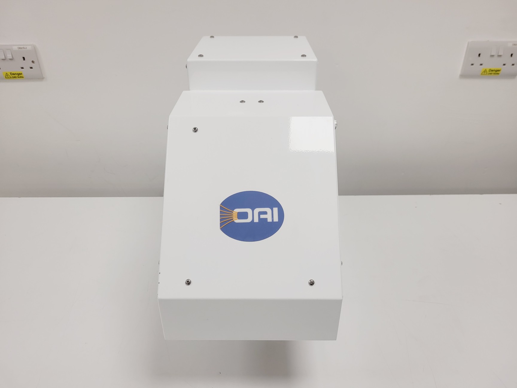Image of OAI UV Exposure System, 2105C2 Controller & OAI150 Exposure Timer