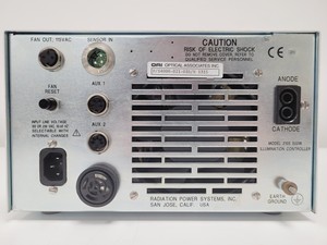 Thumbnail image of OAI UV Exposure System, 2105C2 Controller & OAI150 Exposure Timer