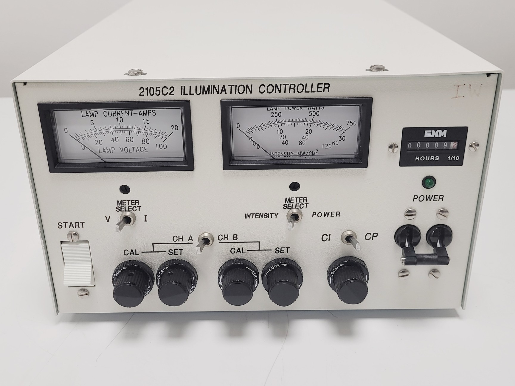 Image of OAI UV Exposure System, 2105C2 Controller & OAI150 Exposure Timer