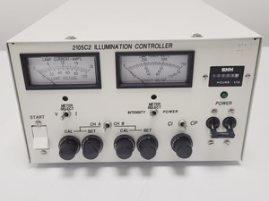 Thumbnail image of OAI UV Exposure System, 2105C2 Controller & OAI150 Exposure Timer