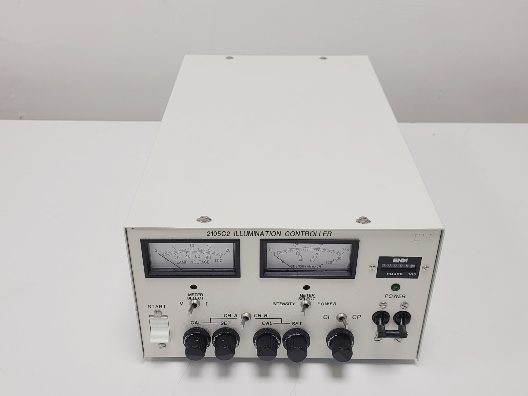 Image of OAI UV Exposure System, 2105C2 Controller & OAI150 Exposure Timer