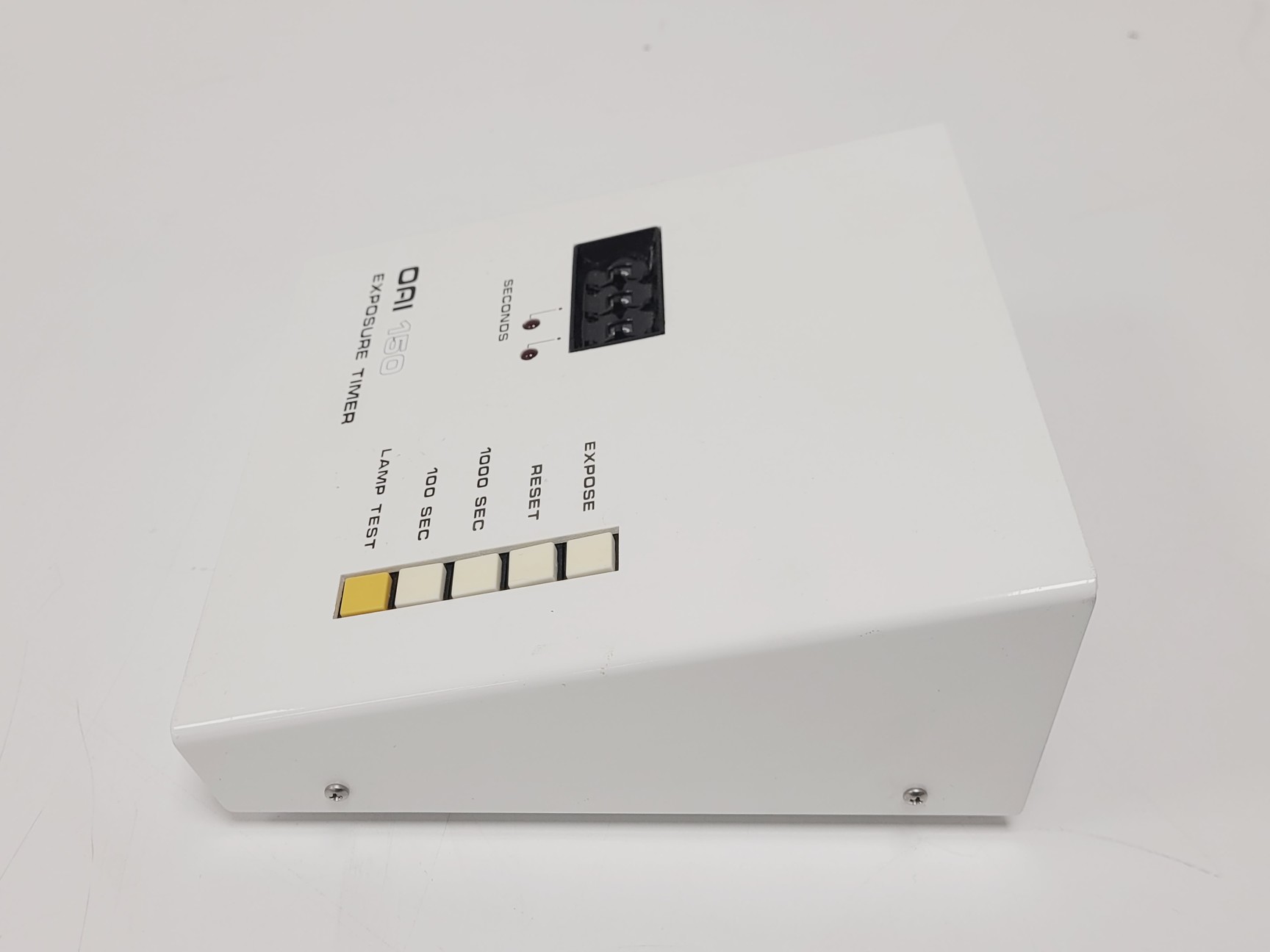 Image of OAI UV Exposure System, 2105C2 Controller & OAI150 Exposure Timer