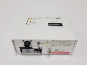 Thumbnail image of OAI UV Exposure System, 2105C2 Controller & OAI150 Exposure Timer