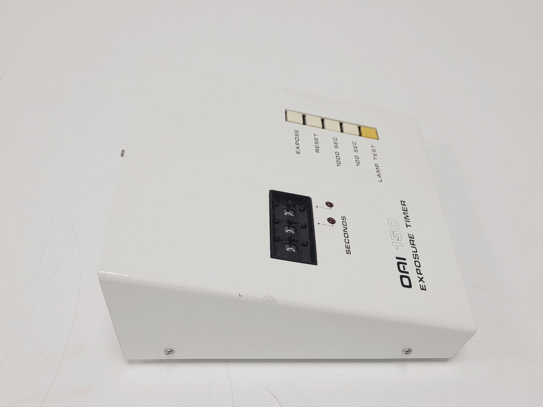 Image of OAI UV Exposure System, 2105C2 Controller & OAI150 Exposure Timer