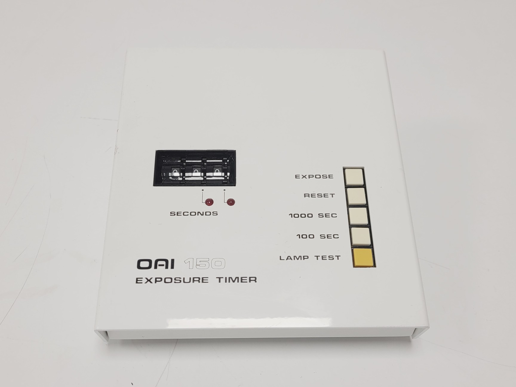 Image of OAI UV Exposure System, 2105C2 Controller & OAI150 Exposure Timer
