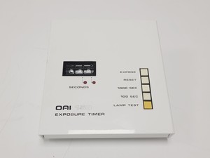 Thumbnail image of OAI UV Exposure System, 2105C2 Controller & OAI150 Exposure Timer