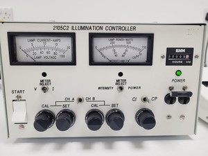 Thumbnail image of OAI UV Exposure System, 2105C2 Controller & OAI150 Exposure Timer