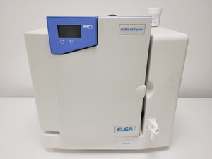 Thumbnail image of ELGA Purelab Option Option-S 7 Water Purifier & DV 35 Reservoir