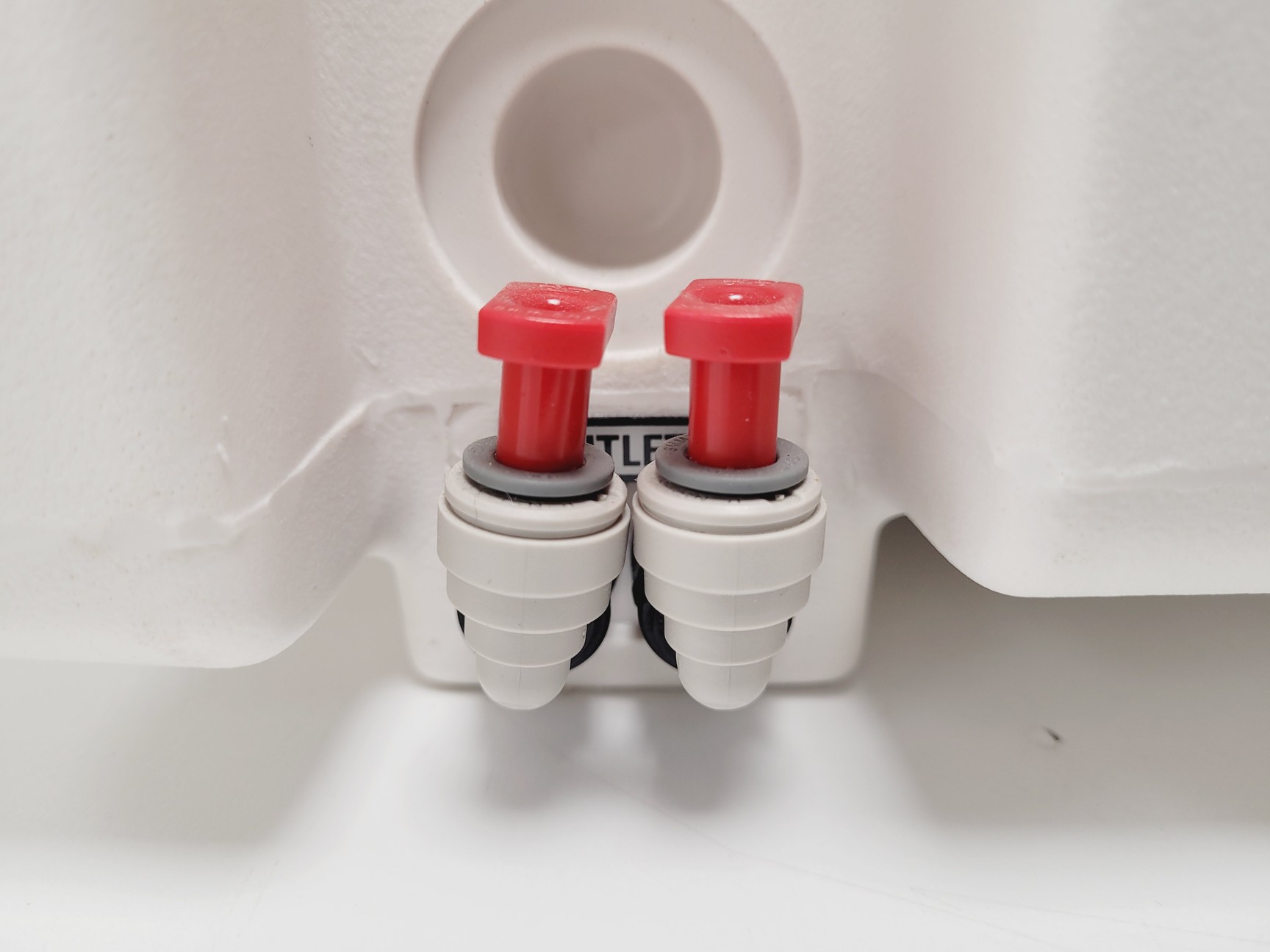 Image of ELGA Purelab Option Option-S 7 Water Purifier & DV 35 Reservoir