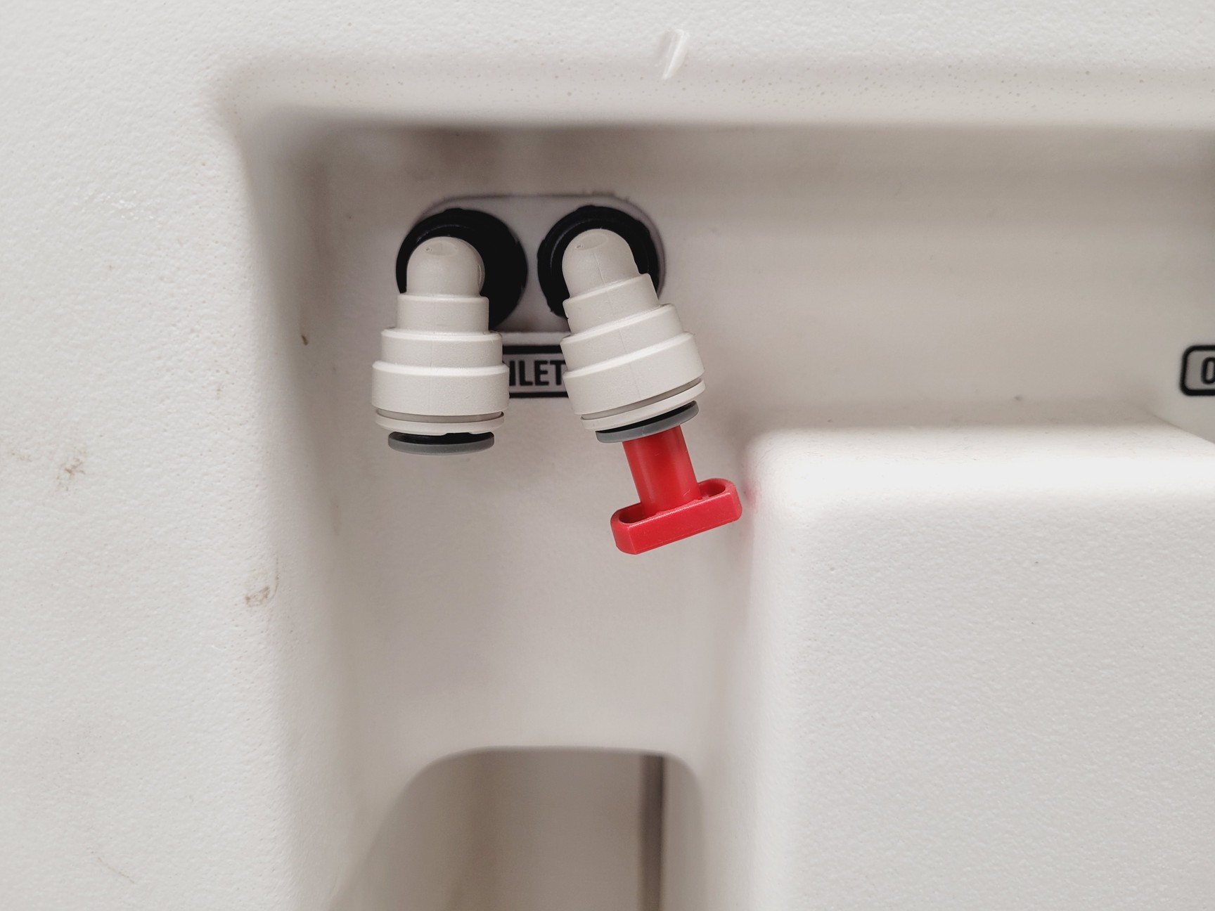 Image of ELGA Purelab Option Option-S 7 Water Purifier & DV 35 Reservoir