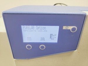 Thumbnail image of ELGA Purelab Option Option-S 7 Water Purifier & DV 35 Reservoir