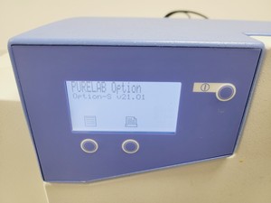 Thumbnail image of ELGA Purelab Option Option-S 7 Water Purifier & DV 35 Reservoir