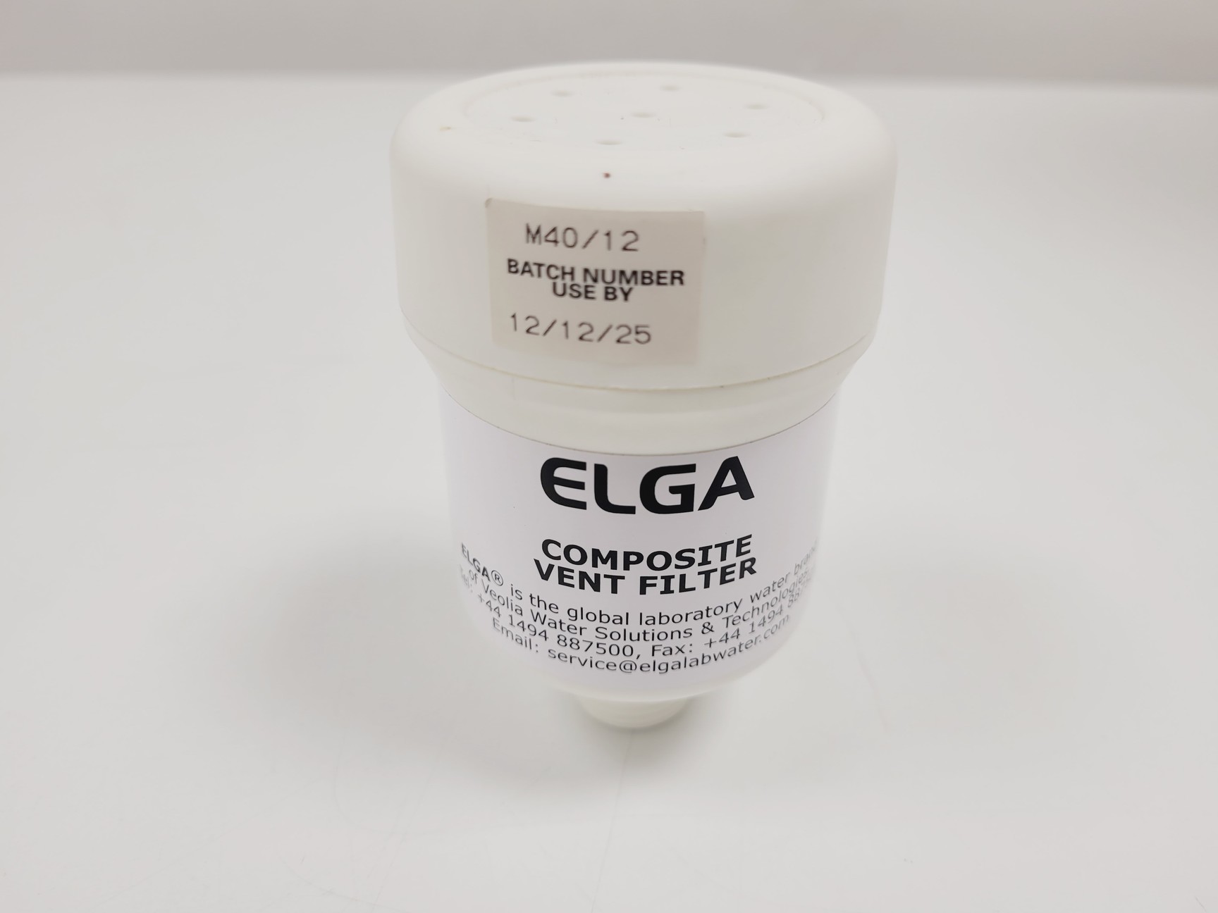 Image of ELGA Purelab Option Option-S 7 Water Purifier & DV 35 Reservoir