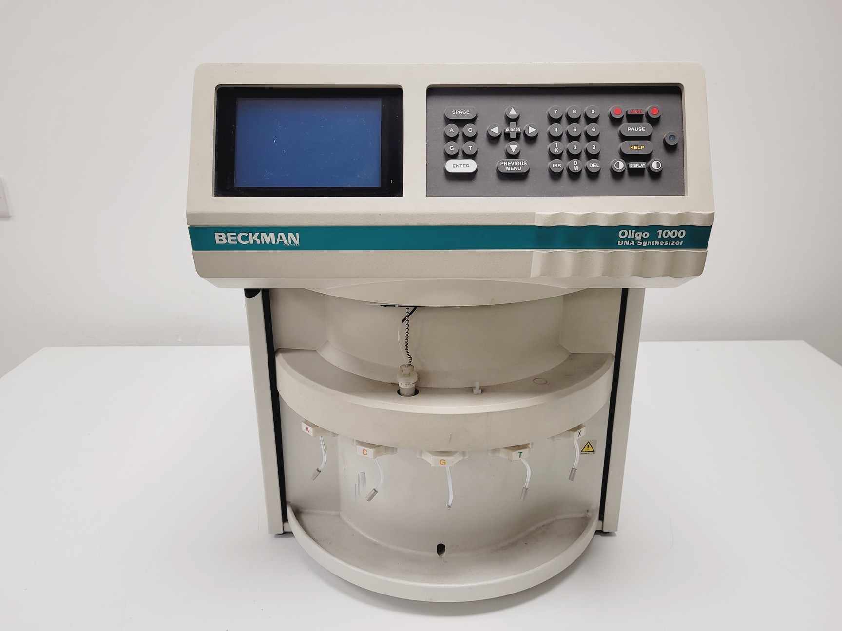 Beckman Lab Line Beckman Oligo 1000 DNA Synthesizer Lab