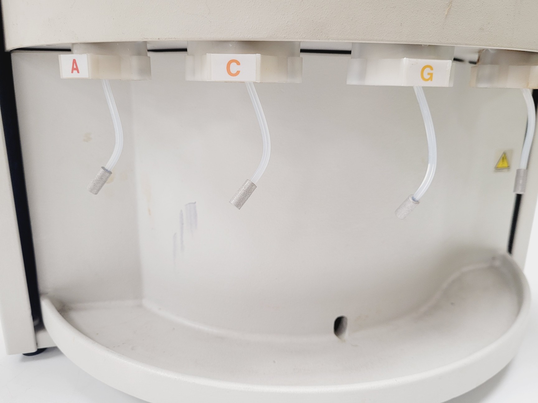 Image of Beckman Oligo 1000 DNA Synthesizer