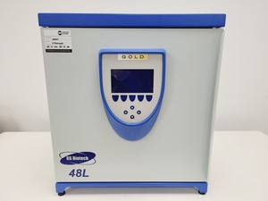 Thumbnail image of GS Biotech 48L CO2 Benchtop Incubator Spares/Repair Lab