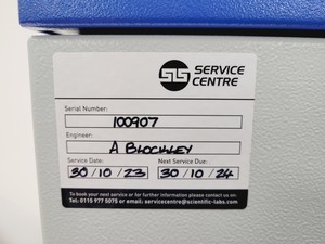 Thumbnail image of GS Biotech 48L CO2 Benchtop Incubator Spares/Repair Lab