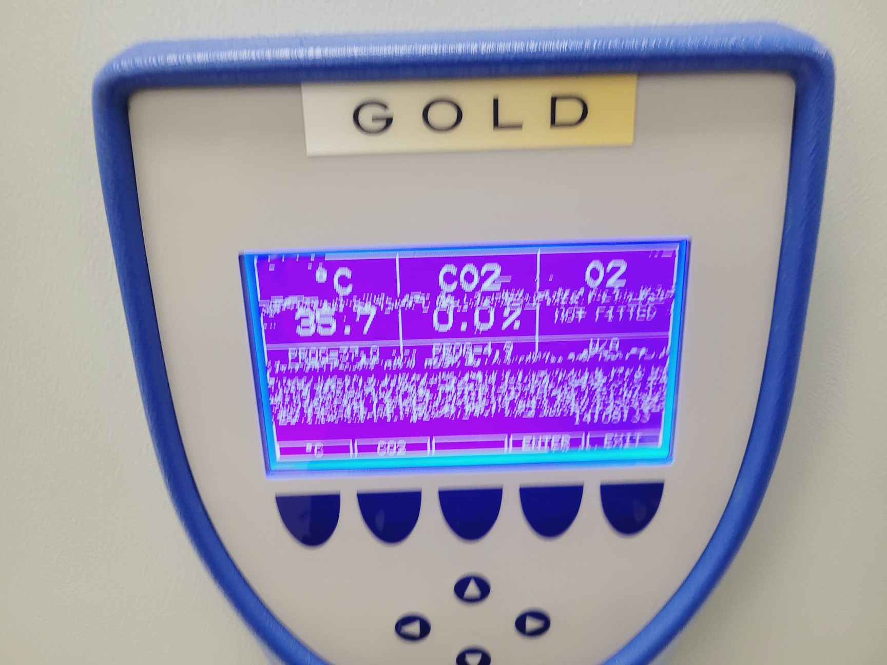 Image of GS Biotech 48L CO2 Benchtop Incubator Spares/Repair Lab