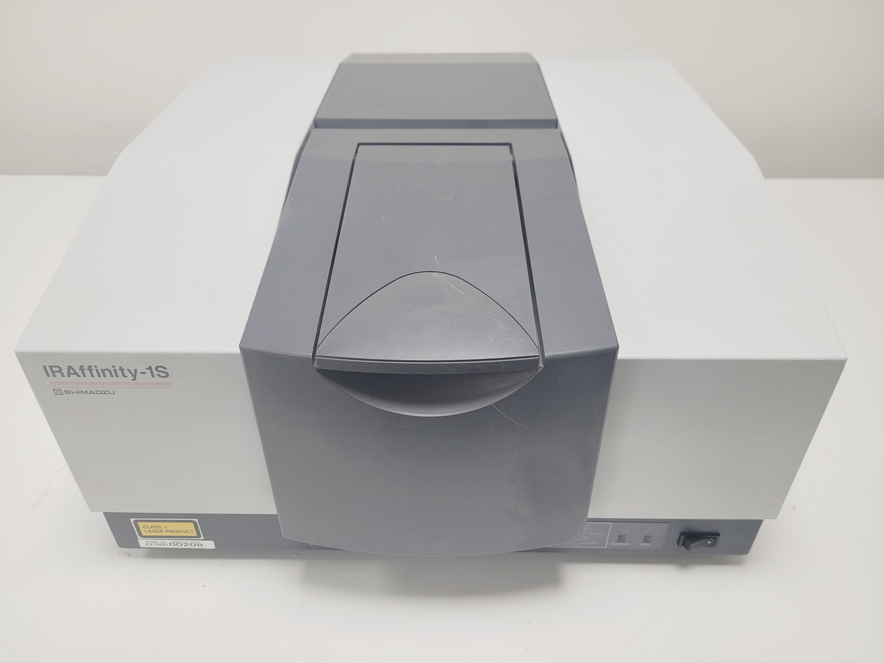 Image of Shimadzu IRAffinity-1S Infrared Spectrophotometer