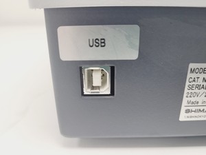 Thumbnail image of Shimadzu IRAffinity-1S Infrared Spectrophotometer