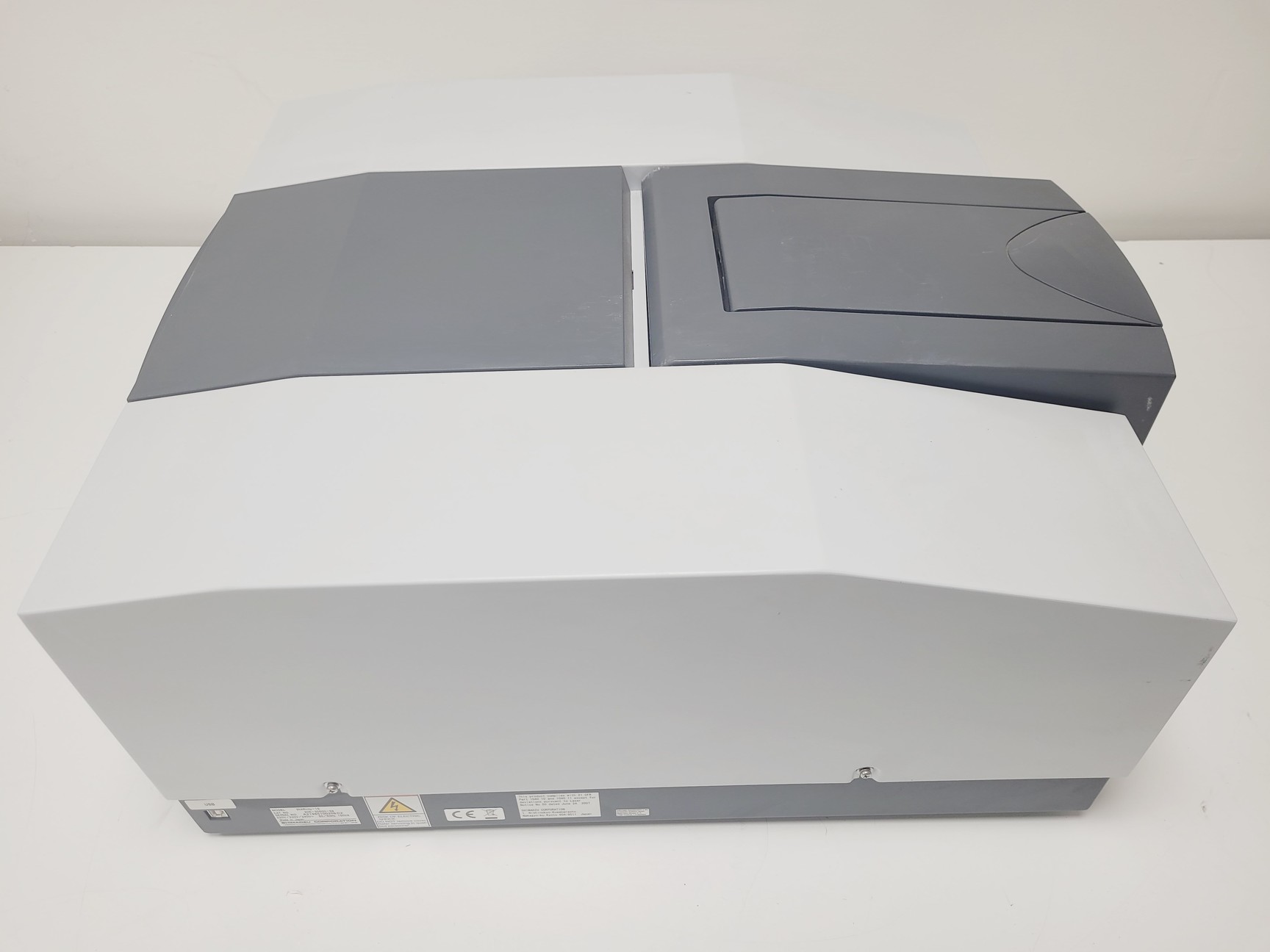 Image of Shimadzu IRAffinity-1S Infrared Spectrophotometer