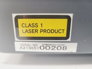 Thumbnail image of Shimadzu IRAffinity-1S Infrared Spectrophotometer