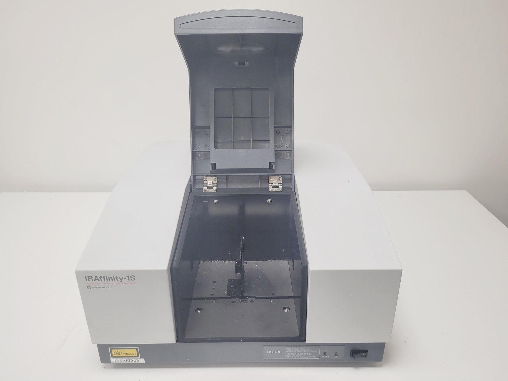 Image of Shimadzu IRAffinity-1S Infrared Spectrophotometer
