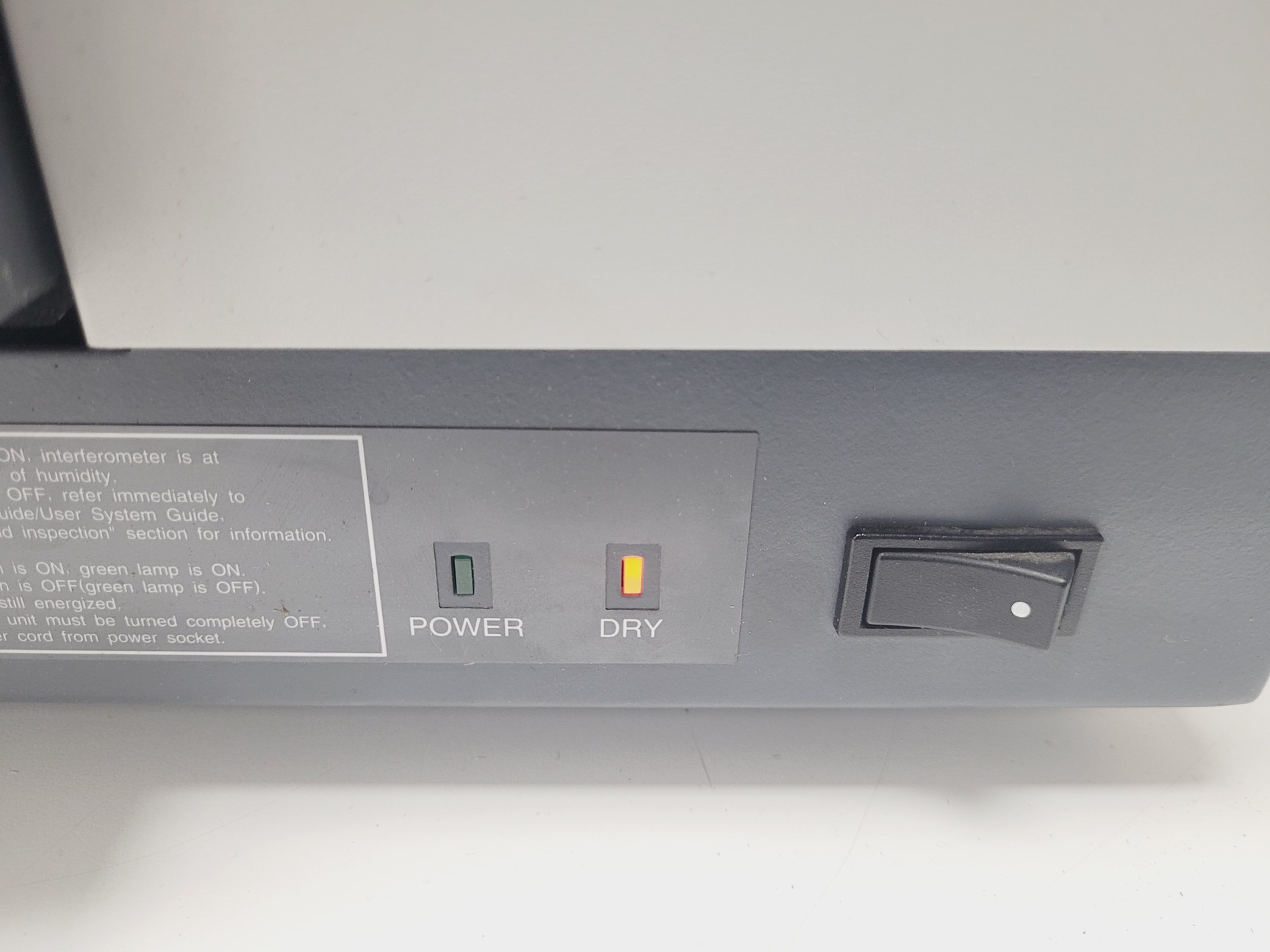 Image of Shimadzu IRAffinity-1S Infrared Spectrophotometer