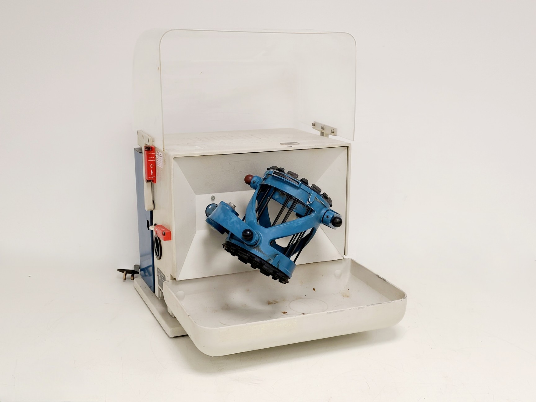 Image of WAB Turbula T2C Heavy-Duty Shaker-Mixer - Spares/Repairs