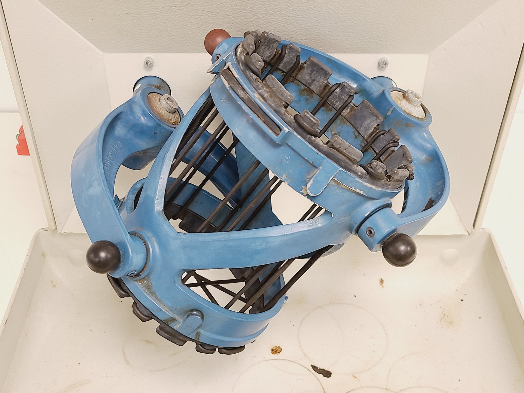 Image of WAB Turbula T2C Heavy-Duty Shaker-Mixer - Spares/Repairs