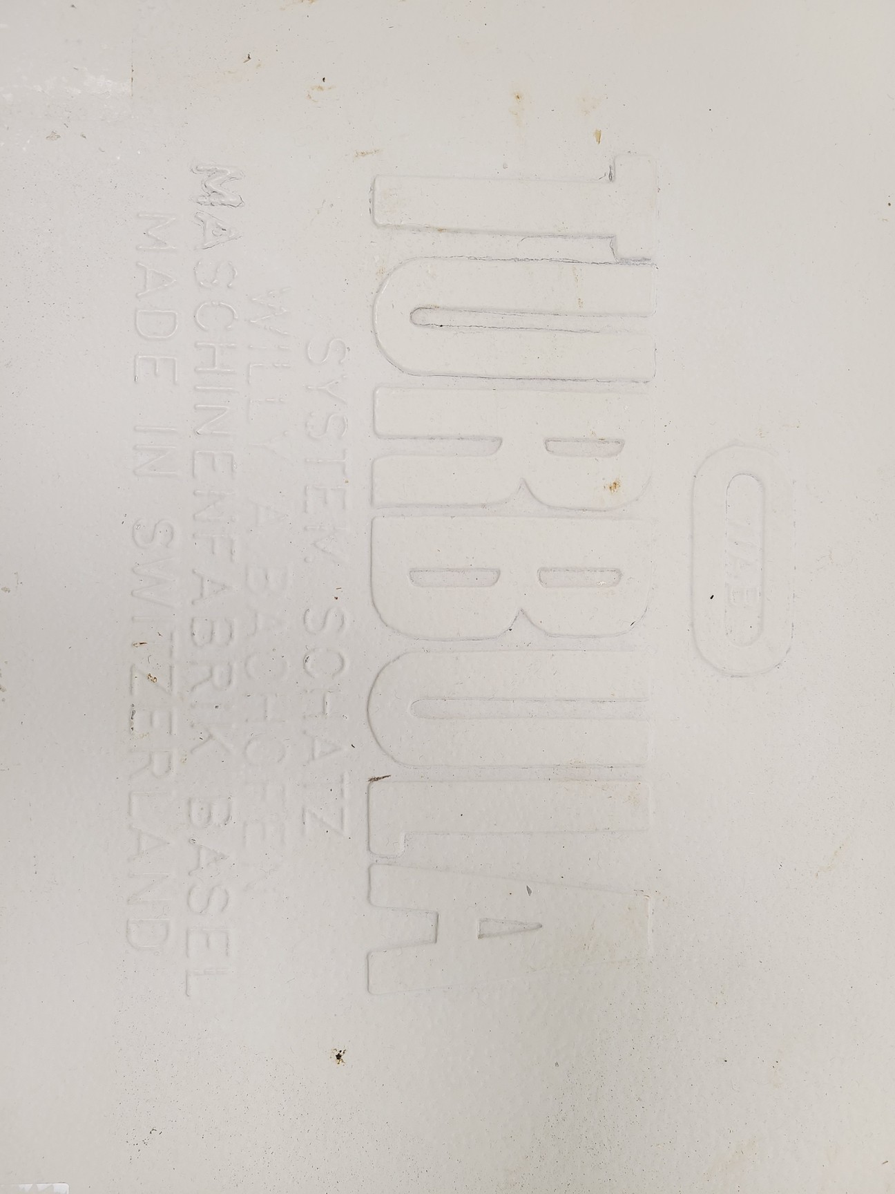 Image of WAB Turbula T2C Heavy-Duty Shaker-Mixer - Spares/Repairs