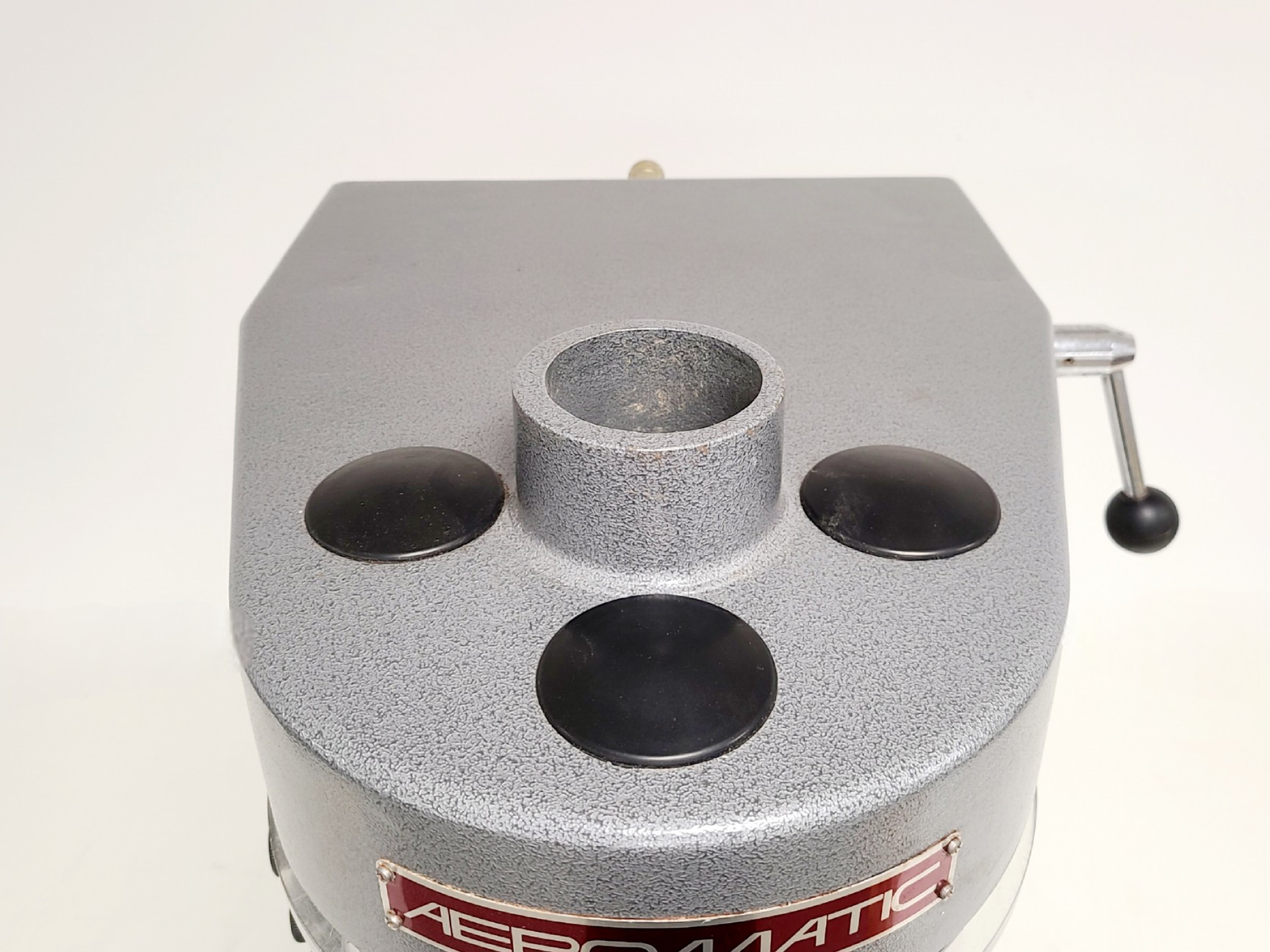 Image of Aeromatic AG Strea Fluid Bed Dryer