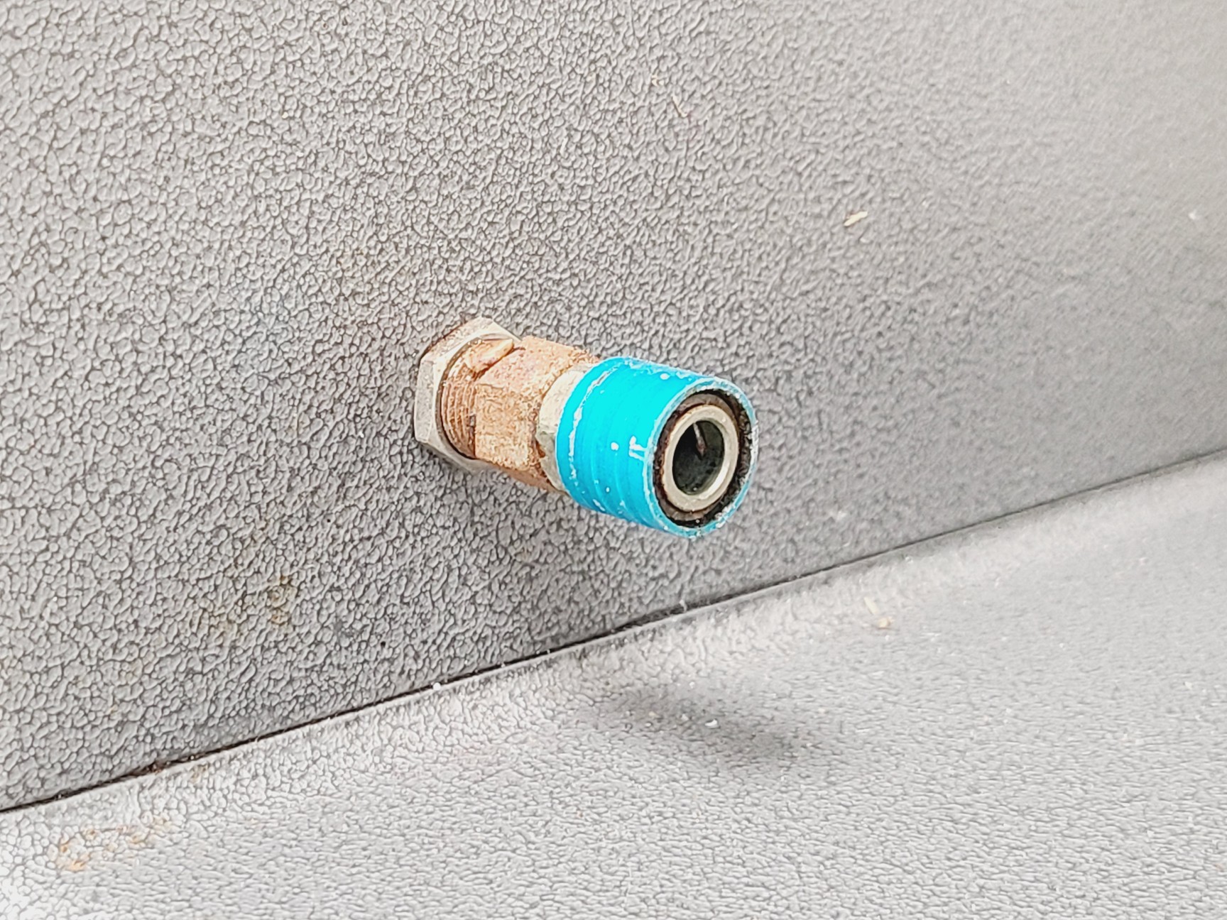 Image of Aeromatic AG Strea Fluid Bed Dryer