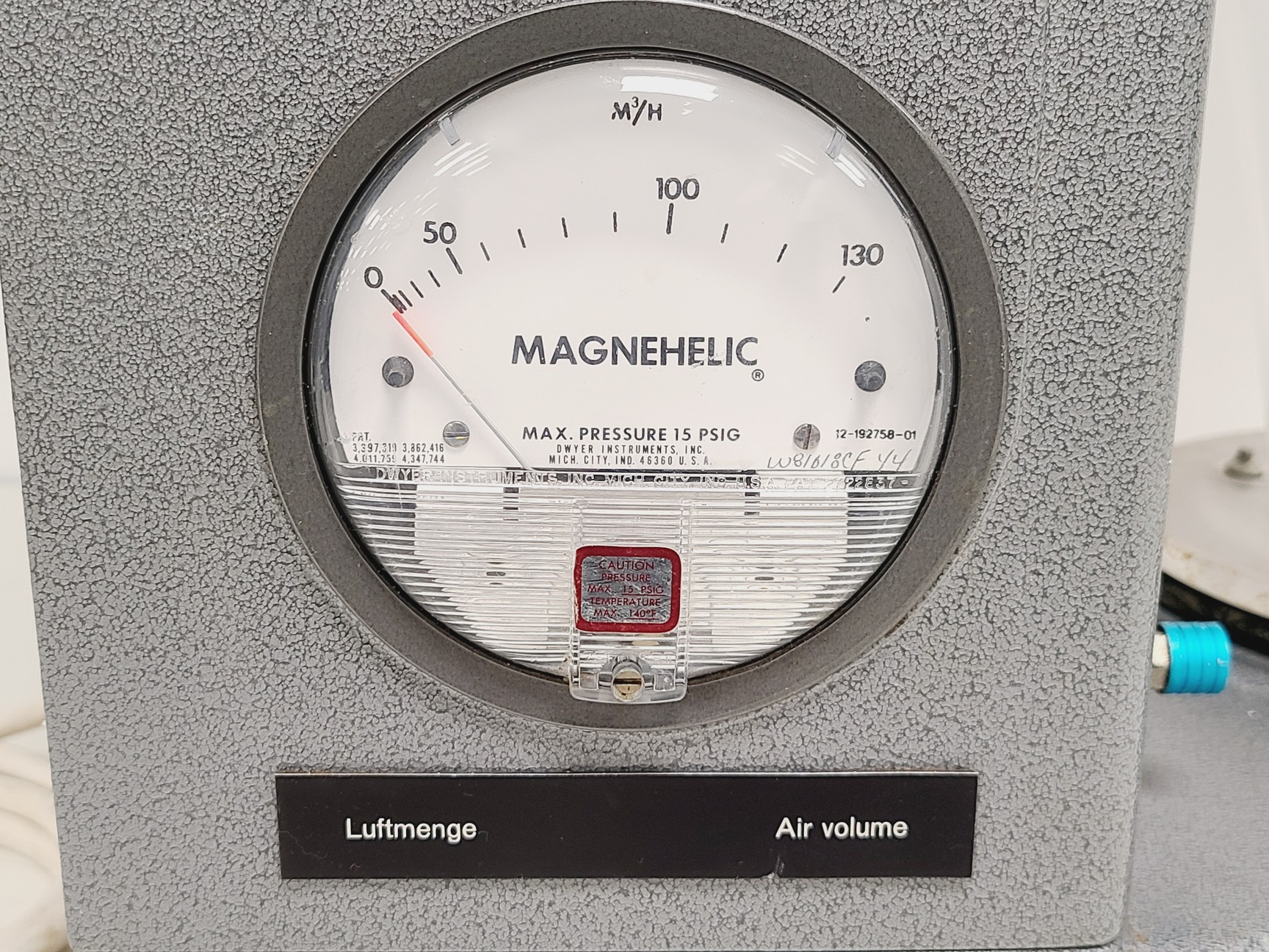 Image of Aeromatic AG Strea Fluid Bed Dryer