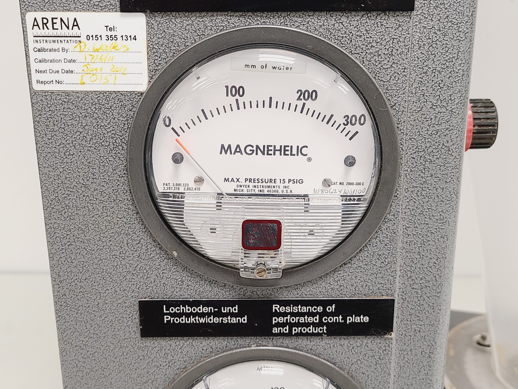 Image of Aeromatic AG Strea Fluid Bed Dryer