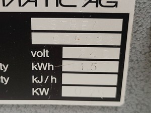 Thumbnail image of Aeromatic AG Strea Fluid Bed Dryer