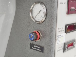 Thumbnail image of Aeromatic AG Strea Fluid Bed Dryer