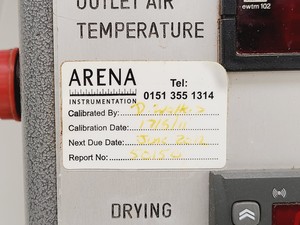 Thumbnail image of Aeromatic AG Strea Fluid Bed Dryer