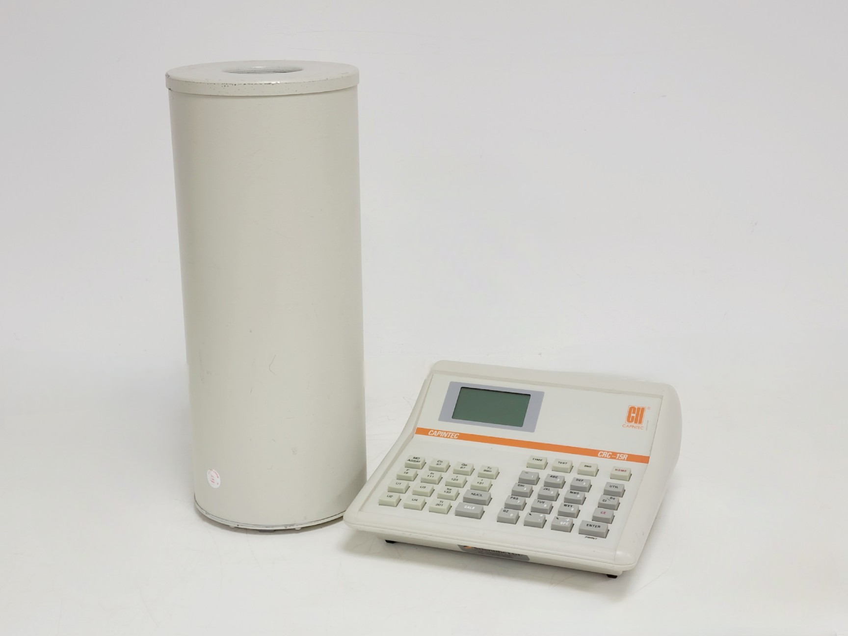 Image of Capintec CRC-15R Radioisotope Dose Calibrator and Ionization Chamber CRC-15R