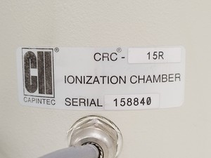 Thumbnail image of Capintec CRC-15R Radioisotope Dose Calibrator and Ionization Chamber CRC-15R
