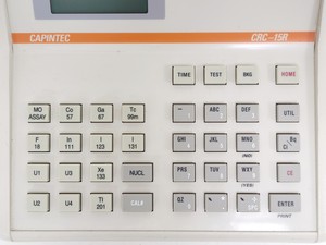 Thumbnail image of Capintec CRC-15R Radioisotope Dose Calibrator and Ionization Chamber CRC-15R