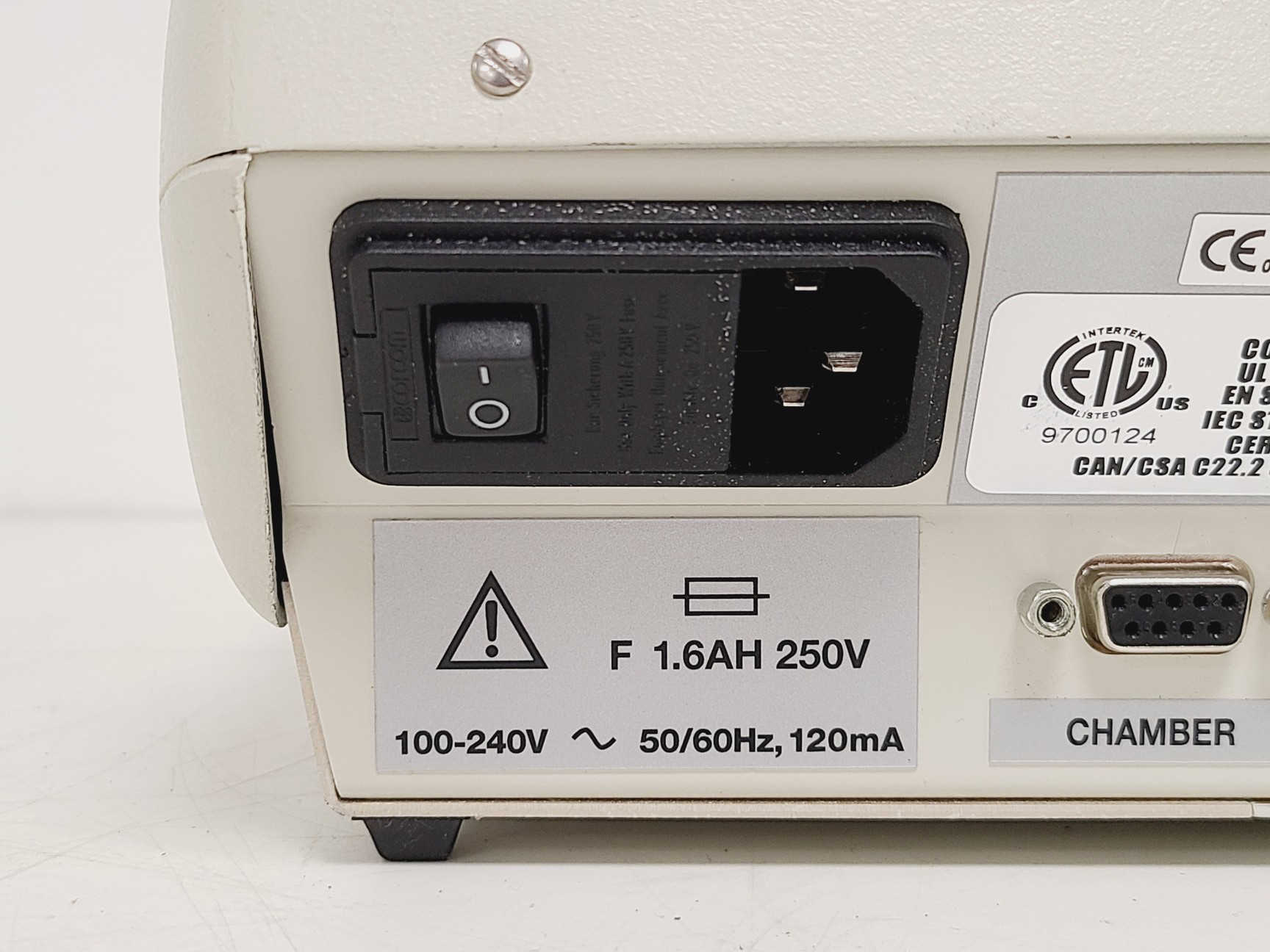 Image of Capintec CRC-15R Radioisotope Dose Calibrator and Ionization Chamber CRC-15R