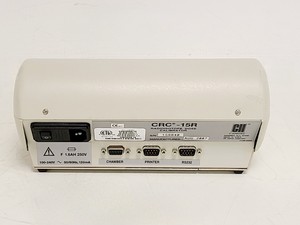 Thumbnail image of Capintec CRC-15R Radioisotope Dose Calibrator and Ionization Chamber CRC-15R