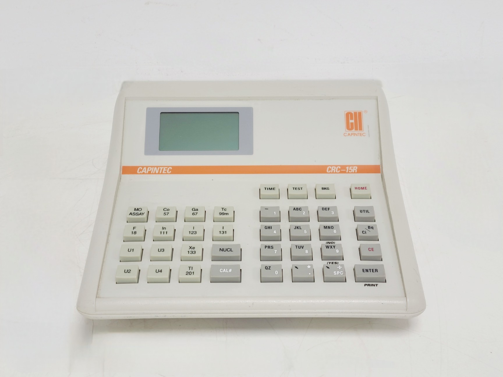 Image of Capintec CRC-15R Radioisotope Dose Calibrator and Ionization Chamber CRC-15R