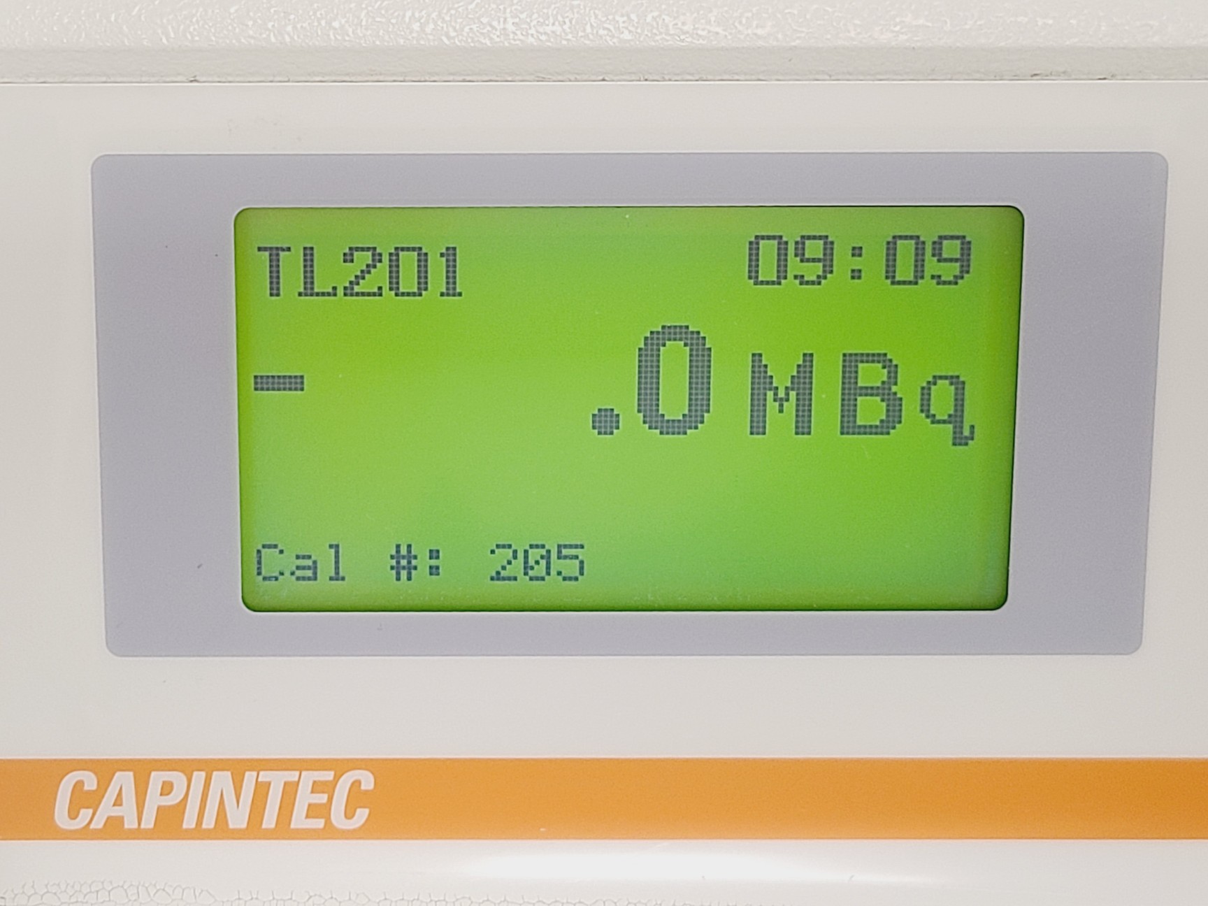Image of Capintec CRC-15R Radioisotope Dose Calibrator and Ionization Chamber CRC-15R