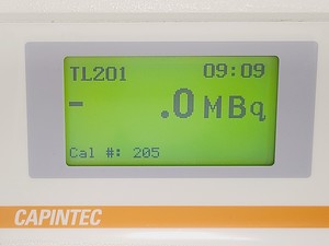 Thumbnail image of Capintec CRC-15R Radioisotope Dose Calibrator and Ionization Chamber CRC-15R