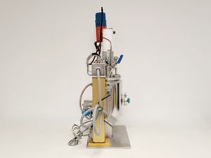 Thumbnail image of Esco Labor Model EL3 Dual Agitated Vacuum Laboratory One-Pot Homogeniser